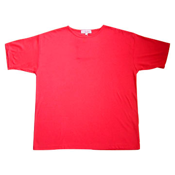  Men`s Interlock T-Shirt (HT-T001) ( Men`s Interlock T-Shirt (HT-T001))