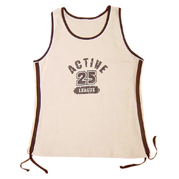  Women`s 1x1 Rib Tank Top (HT-S001) (Women`s 1x1 Rib Tank Top (HT-S001))