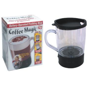  Coffee Magic (Кофейной магии)