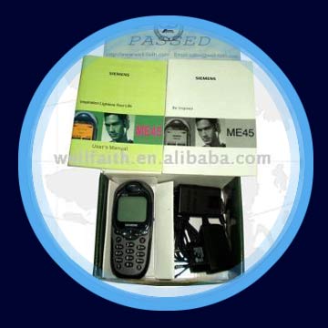  Mobile Phone Siemens ME45 (Мобильный телефон Siemens ME45)