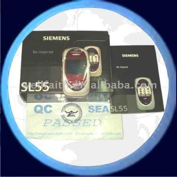  Mobile Phone Siemens SL55 (Мобильный телефон Siemens SL55)