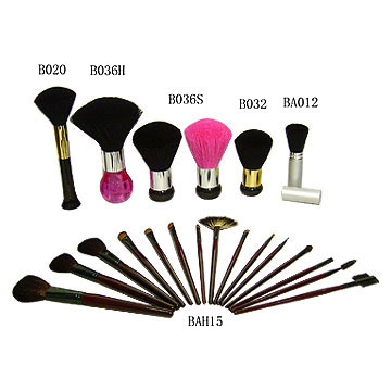  Cosmetics Brushes (Косметика кистей)