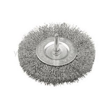  Circular Brush With Pole ( Circular Brush With Pole)