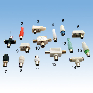  TV Connector ( TV Connector)