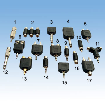  Adaptor (Adapter)