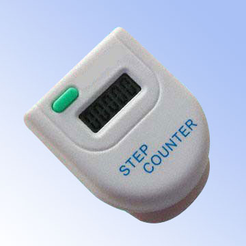  Single Function Pedometer (Fonction unique podomètre)