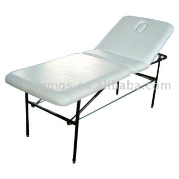  Folding Metal Frame Massage Table (Складная рама Металл Массаж таблице)