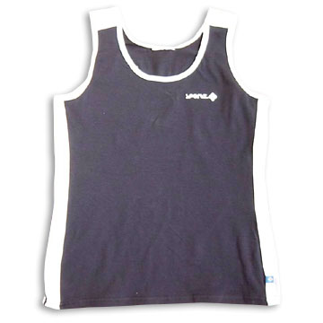  Women`s Athletic Tank (HT-S003) ( Women`s Athletic Tank (HT-S003))