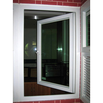  PVC Casement Window (Open Outward) (PVC pour fenêtre à battants (ouvert vers l`extérieur))