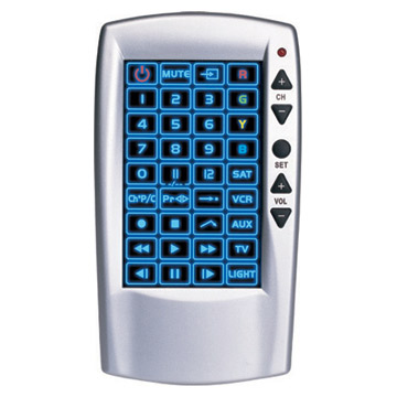  Touch-Screen Universal Remote Control (Touch-Scr n Универсальный пульт ДУ)