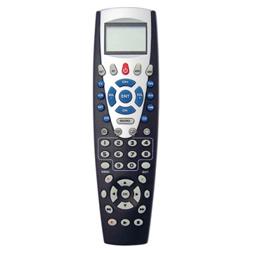  Universal Remote Control with LCD (Универсальный пульт ДУ с ЖК -)