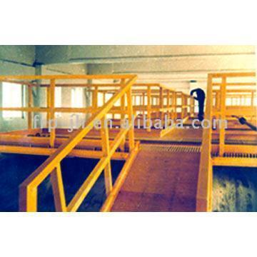  Pultruded FRP Platform ( Pultruded FRP Platform)