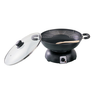  Electric Wok (Wok électrique)