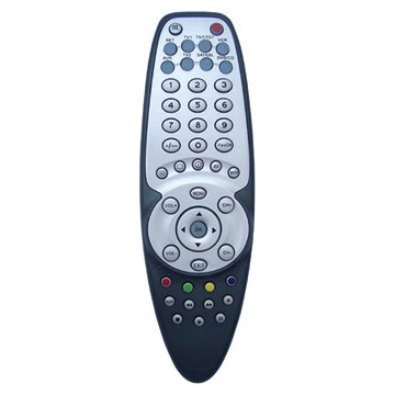  8-Device Universal Remote Control