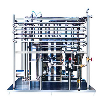  Sterilization And Homogenization Plate Pasteurizer System (La stérilisation et l`homogénéisation Plate Pasteurisateur System)