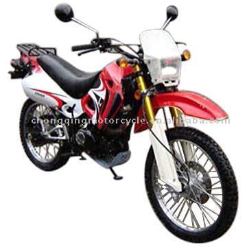  200cc Dirt Bike (EEC Approved) (200cc Байк (ЕЭС Утвержденный))