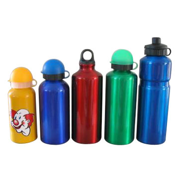  Aluminum Sport Bottle (Bouteille sport en aluminium)