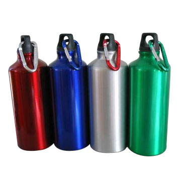  Aluminum Sport Bottle (Bouteille sport en aluminium)