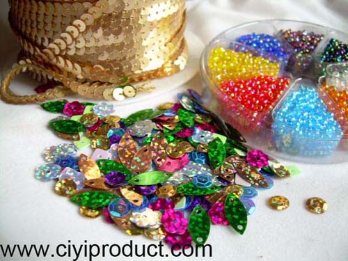 Beads And Sequins