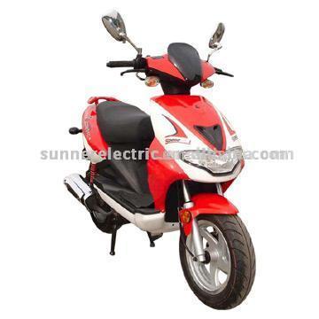  50cc Scooter (EEC, EPA Approved) ( 50cc Scooter (EEC, EPA Approved))