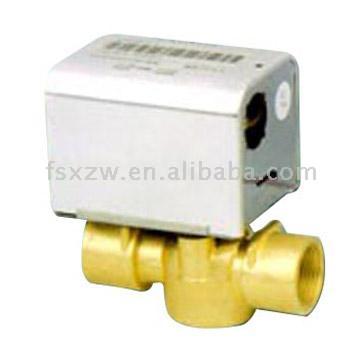  Motorised Valve ( Motorised Valve)