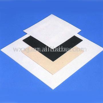  PTFE Moulded Sheet (PTFE feuille moulé)