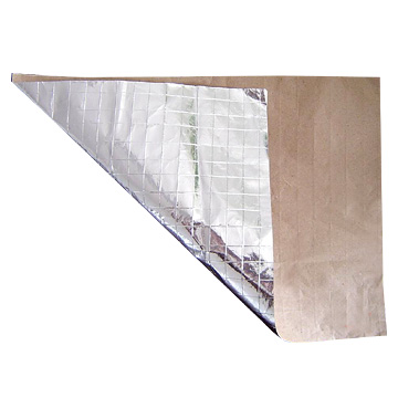  Foil Scrim-Kraft Facing & Vapor Barrier (Fleuret Scrim-Kraft Face & Vapor Barrier)