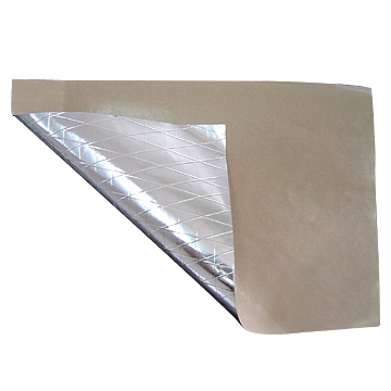  Heat-Sealing Foil Facing (Термосвариваемая фольгой)