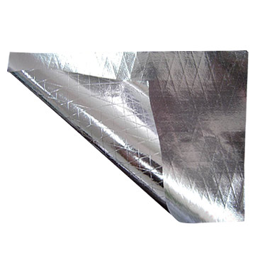 Double-Sided Reflective Aluminiumfolie Insulation (Double-Sided Reflective Aluminiumfolie Insulation)