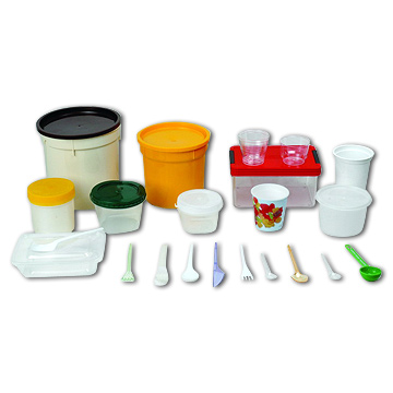  Plastic Food Containers, Spoons and Fork Moulds ( Plastic Food Containers, Spoons and Fork Moulds)