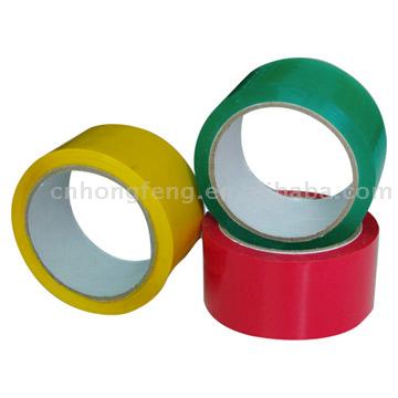  Color OPP Packing Tapes