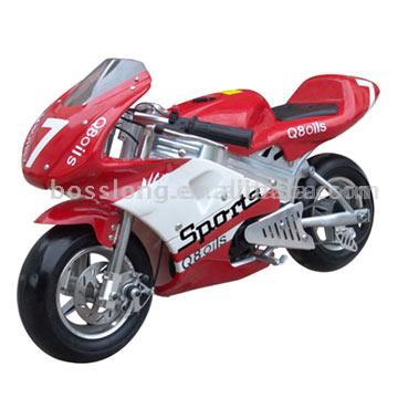 Pocket Bike (Pocket Bike)