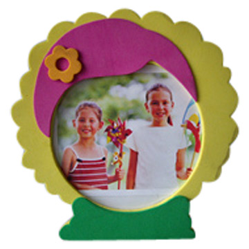  EVA Foam Photo Frame ( EVA Foam Photo Frame)