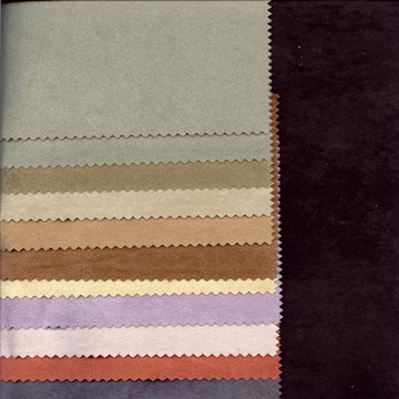 Suede Color Chart (Suede Color Chart)