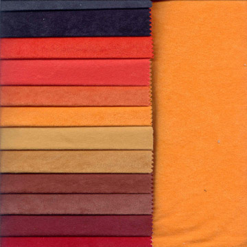 Suede Color Chart (Suede Color Chart)