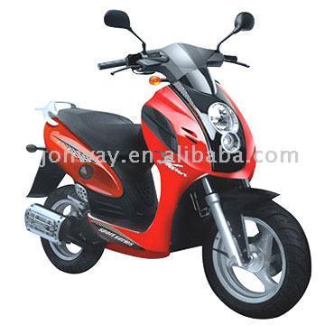  Gas Scooter ( Gas Scooter)