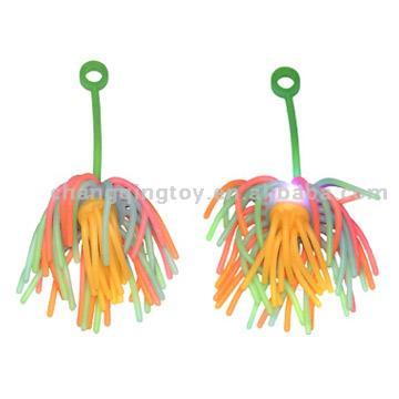  Flashing Mop Balls ( Flashing Mop Balls)