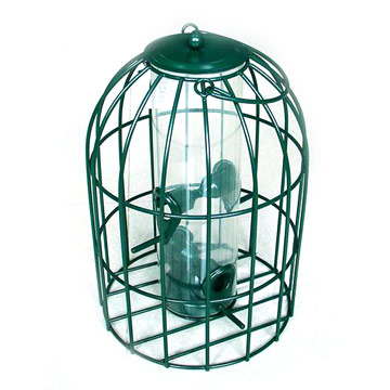 Peanut Birdfeeder (Peanut Birdfeeder)