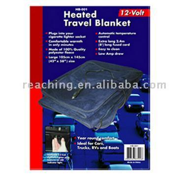  12V Heated Blanket