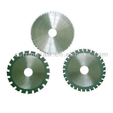 Steel Cutting Blade