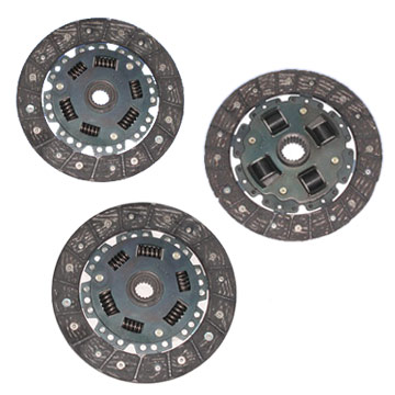  Clutch Plate (Сцепления)