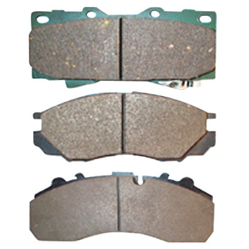  Brake Pad (Plaquettes de freins)