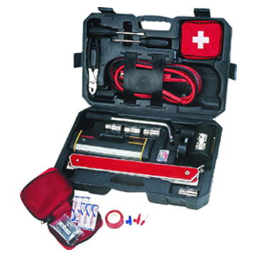  Auto Emergency Tool Kit (Авто чрезвычайным Tool Kit)