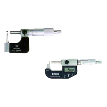  Tube Micrometers