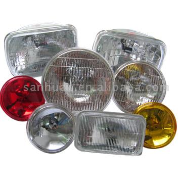  Sealed & Semi Beam (Sealed Beam & Semi)