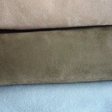 100% Polyester-Warp Weft Suede Fabric (100% Polyester-Warp Weft Suede Fabric)