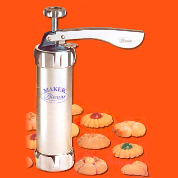 Cookie Press, Cookie Maker (Cookie Press, Cookie Maker)