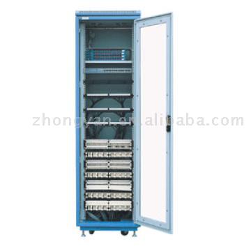  Network Cabinet (Réseau du Cabinet)