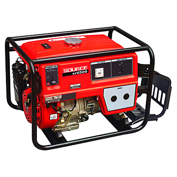  Gasoline Generator (Essence Generator)