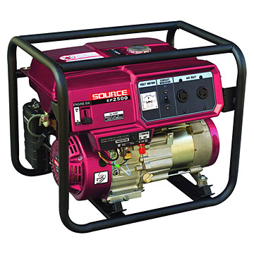  Gasoline Generator (Бензин Generator)